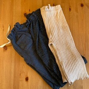 Zara toddler pants
